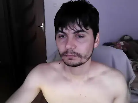 Show modela David0Storm na web-kameri