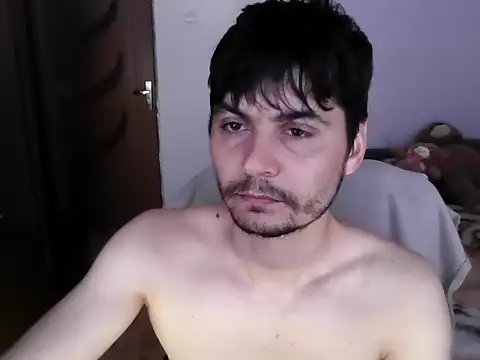 Show modela David0Storm na web-kameri