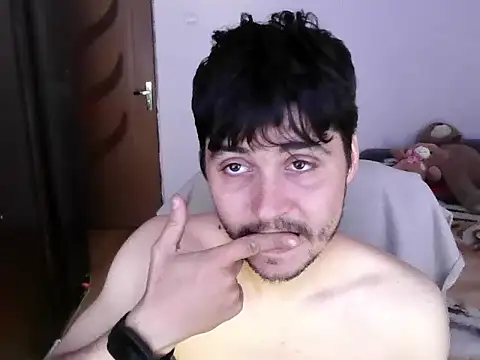 David0Storm Webcam-Show