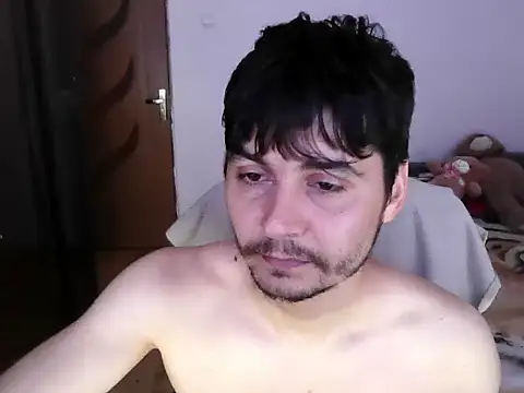 David0Storm Pertunjukan Webcam