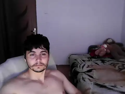 Webkamerová show David0Storm