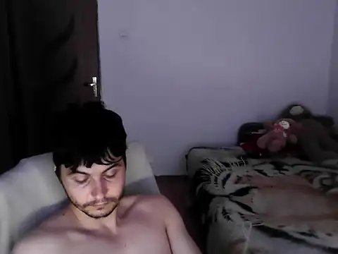 Вебкам-шоу David0Storm