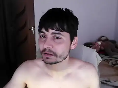 David0Storm Adlı Modelin Web Kamerası Şovu