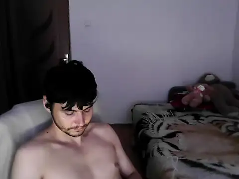 Show de webcam de David0Storm