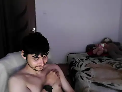 Show de webcam de David0Storm