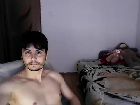 Show de David0Storm na webcam