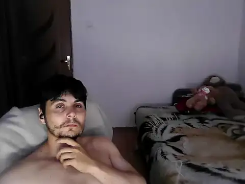 Webkamerová show David0Storm
