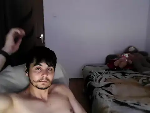 David0Storm: вебкам-шоу