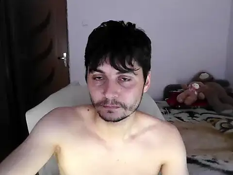 Webkamerová show David0Storm