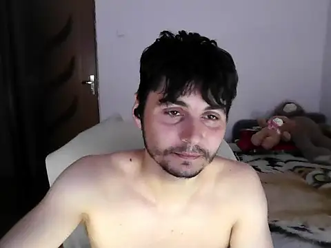 Webkamerová show David0Storm