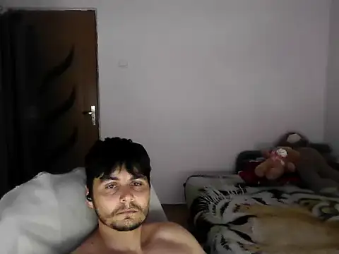 Webkamerová show David0Storm