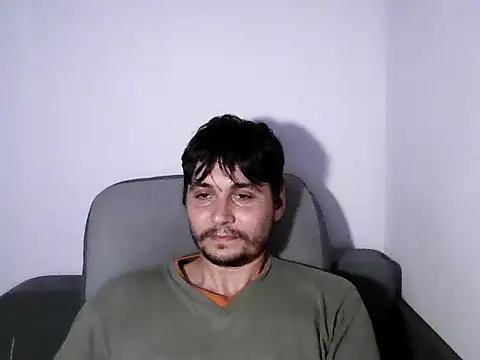 Show modela David0Storm na web-kameri
