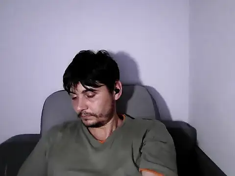 Webkamerová show David0Storm
