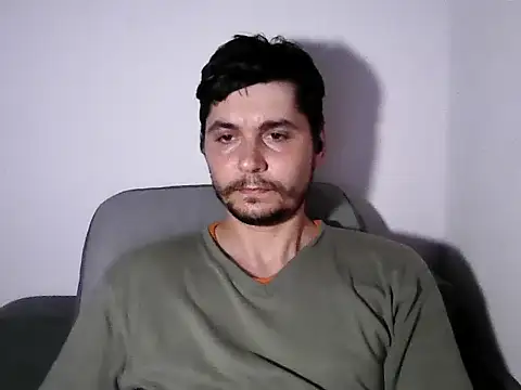 Show modela David0Storm na web-kameri