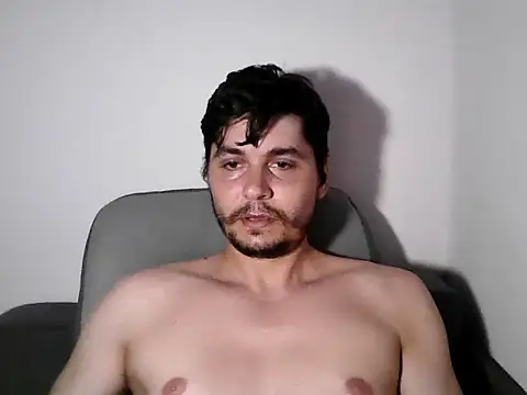 Webkamerová show David0Storm