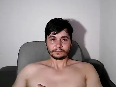 Show modela David0Storm na web-kameri
