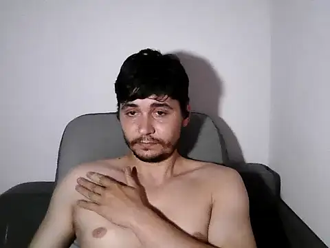 Webkamerová show David0Storm