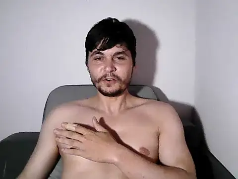 Show modela David0Storm na web-kameri