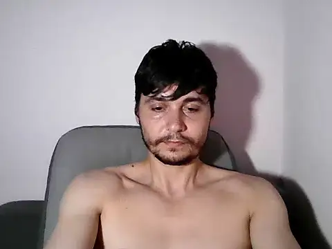 Webkamerová show David0Storm