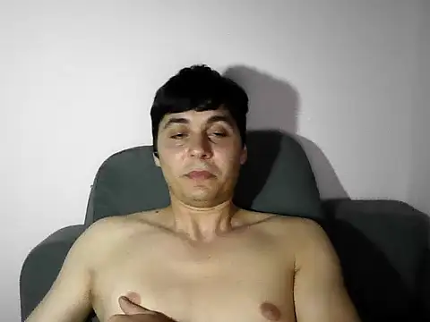 Show modela David0Storm na web-kameri