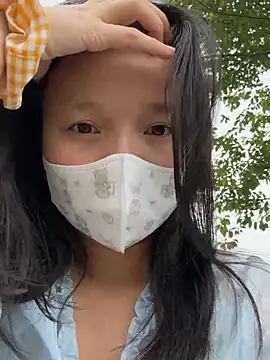 mengmeng-Zzz 网络视讯表演