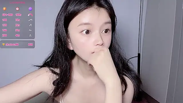 mengmeng-Zzz 网络视讯表演