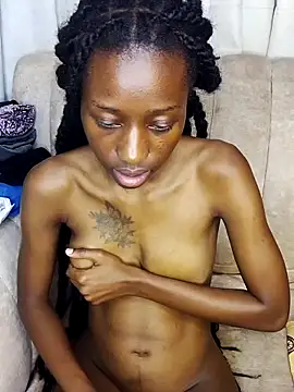 MyrahEbony webcam show