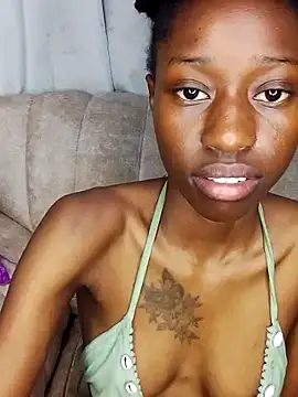 Show de MyrahEbony na webcam