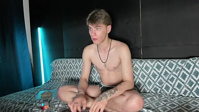 Webkamerová show dabartmoss
