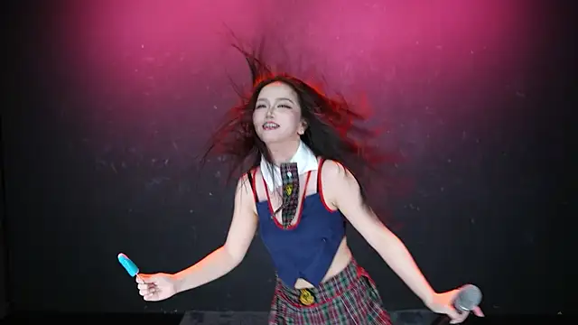 Rebel__Stage Webcam show