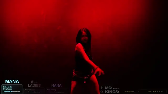 عرض كام Rebel__Stage