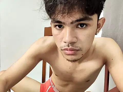 Show de urBunnyboi na webcam