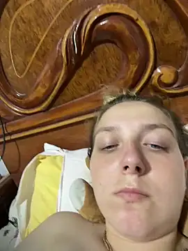 Loulou_fck Adlı Modelin Web Kamerası Şovu