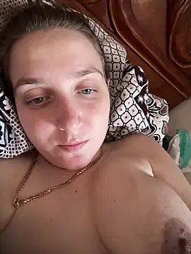 Loulou_fck Adlı Modelin Web Kamerası Şovu