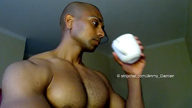 Jimmy_Damien ওয়েবক্যাম শো
