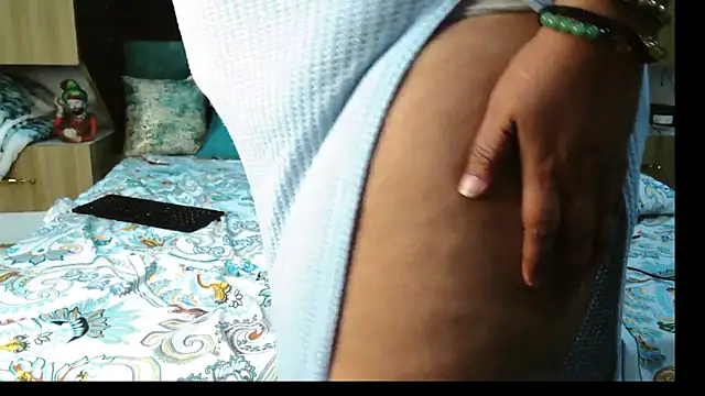 Webkamerová show Miss_baddieX