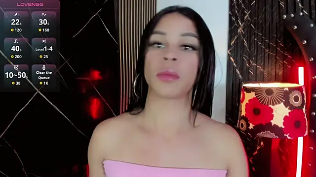 Nayara_K Webcam Show