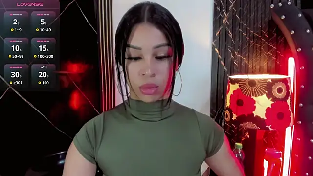 Nayara_K ওয়েবক্যাম শো