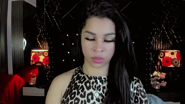Show de Nayara_K na webcam
