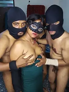 New_desi_bhabhi's Webcam Show