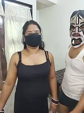 New_desi_bhabhi Шоу с уебкамера