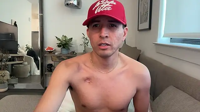 calmalpha13 Webcam Show