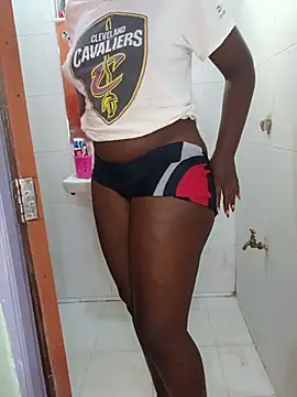 thickiana4 Adlı Modelin Web Kamerası Şovu