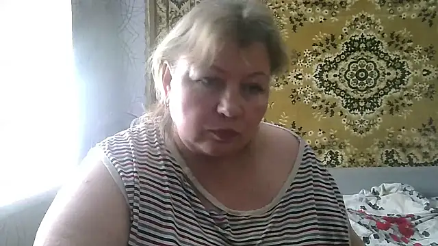 Webkamerová show LediMelissa
