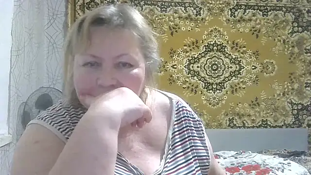 Webkamerová show LediMelissa