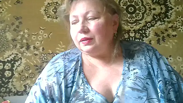 Show modela LediMelissa na web-kameri