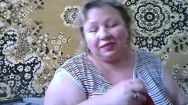 Show modela LediMelissa na web-kameri