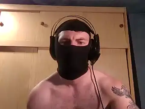 הופעת וובקאם של beuker22