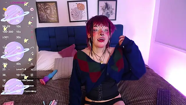 Neko_ne_69 Webcam show