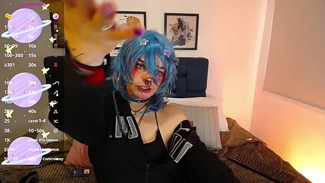 Show Webcam de Neko_ne_69